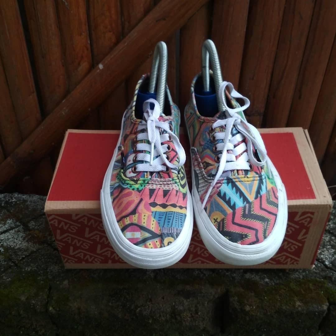 Vans store motif original