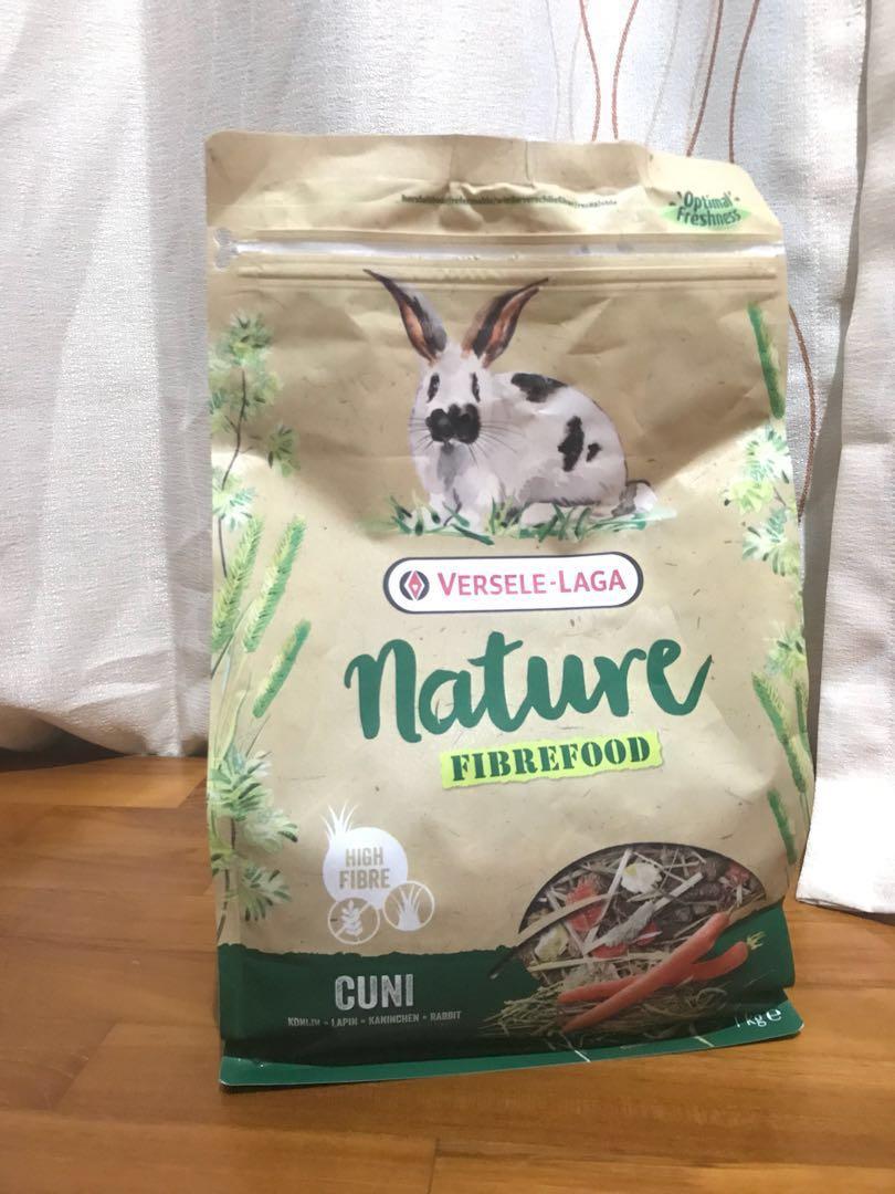 Versele-Laga Cuni Rabbit, Pet Food on Carousell