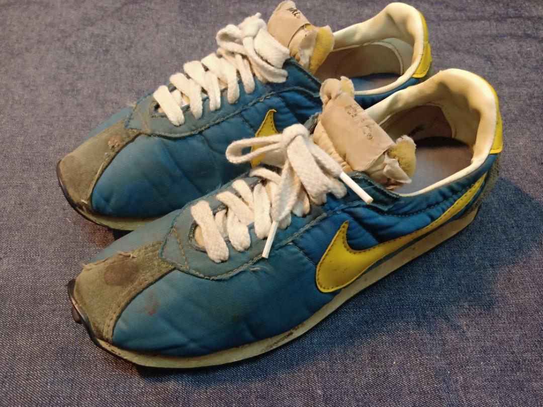 Waffle trainer sales nike 1976