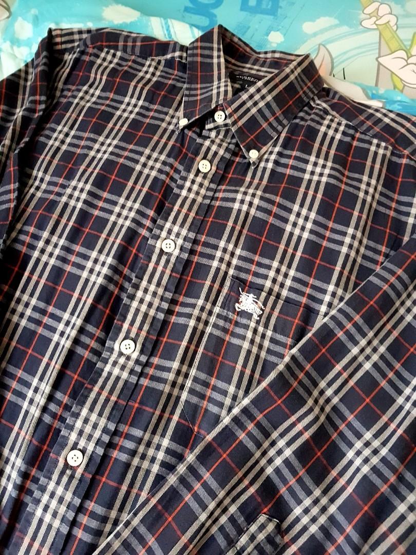 burberry vintage shirt 2019