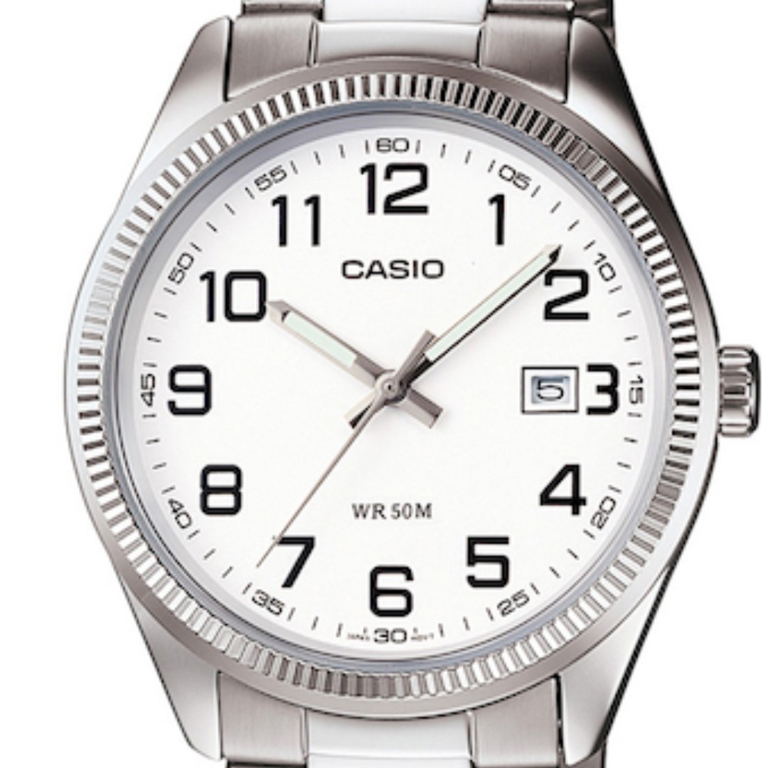 Casio wr 50m price 2025