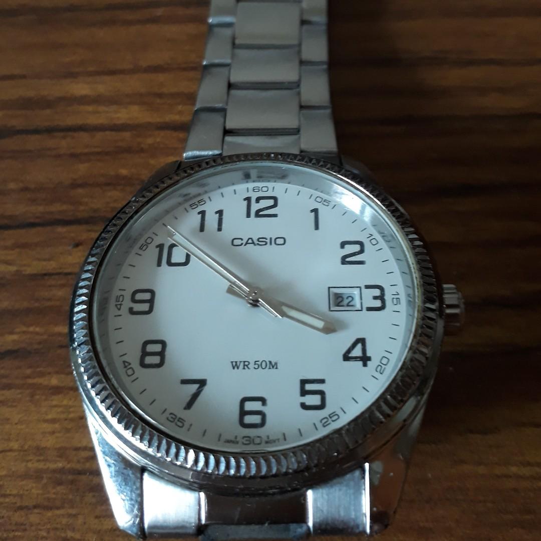 Casio g hot sale shock wr50m