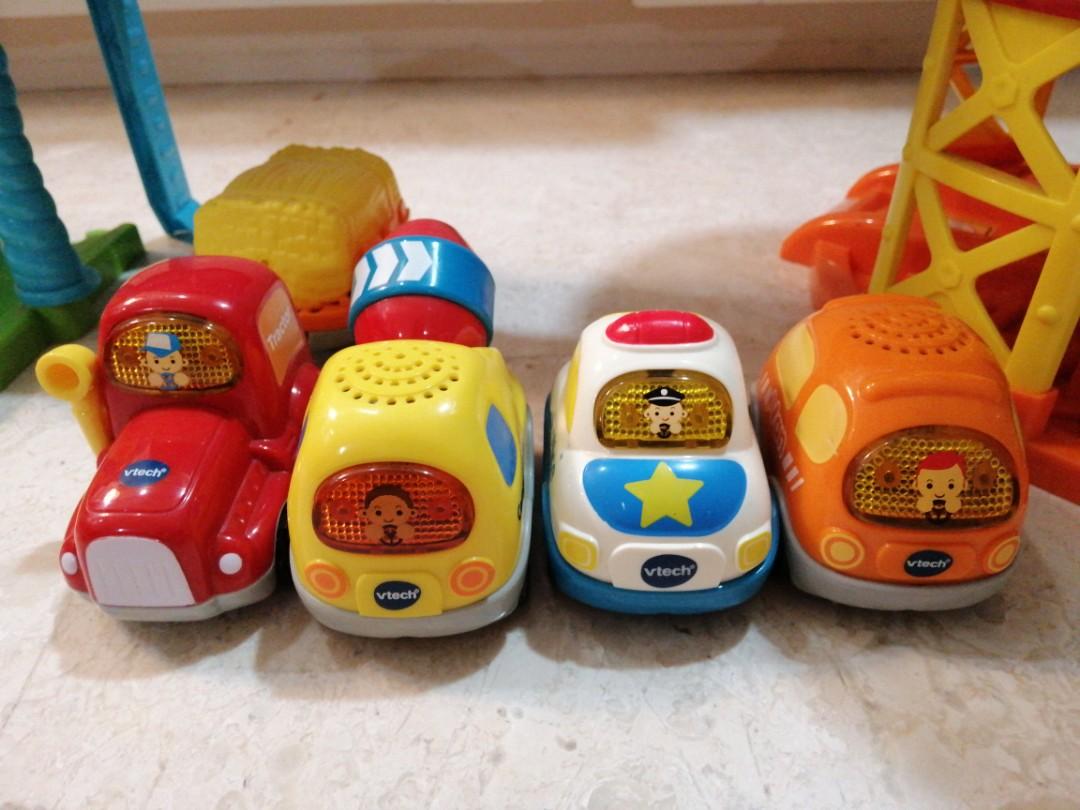 vtech spinning spiral tower