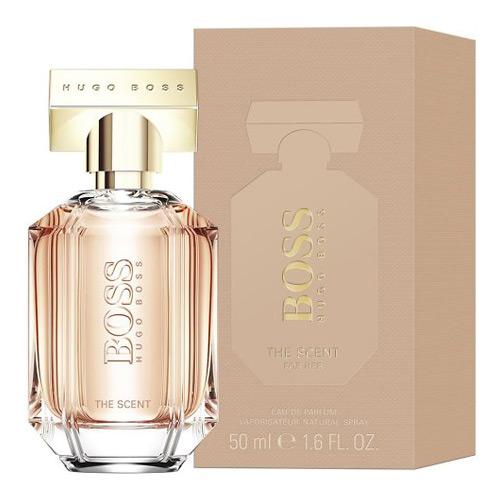 hugo boss the scent for her tester