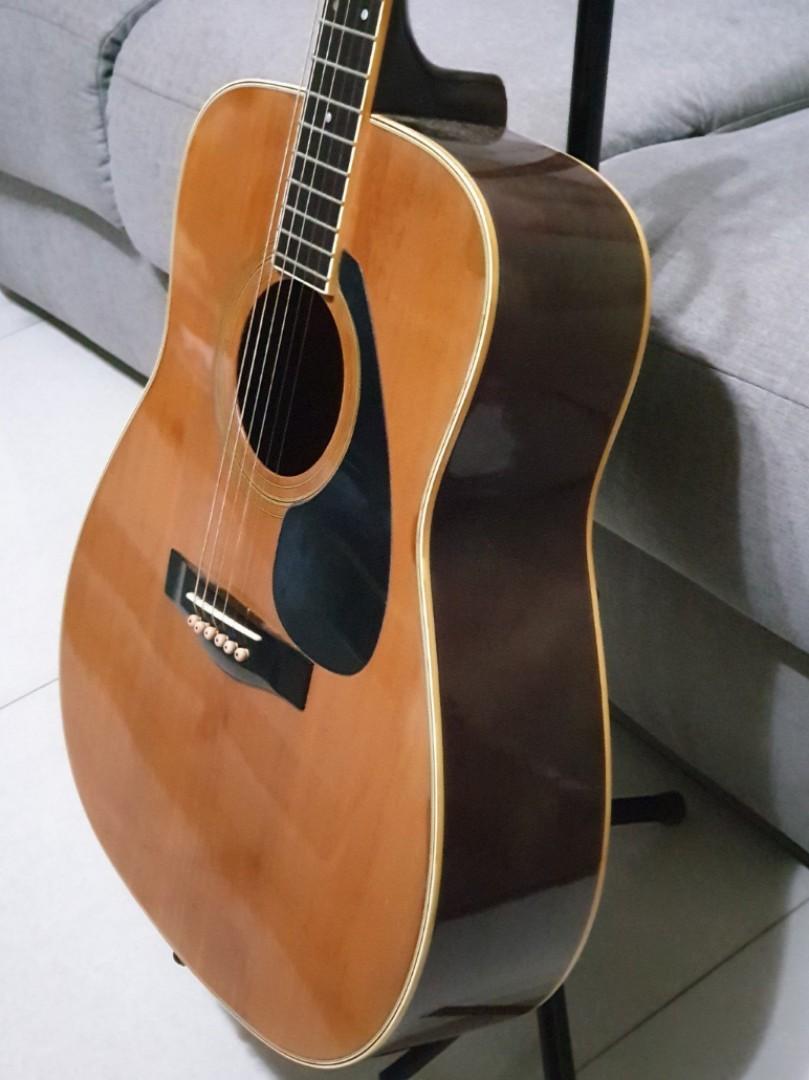 Yamaha fg 421 sale