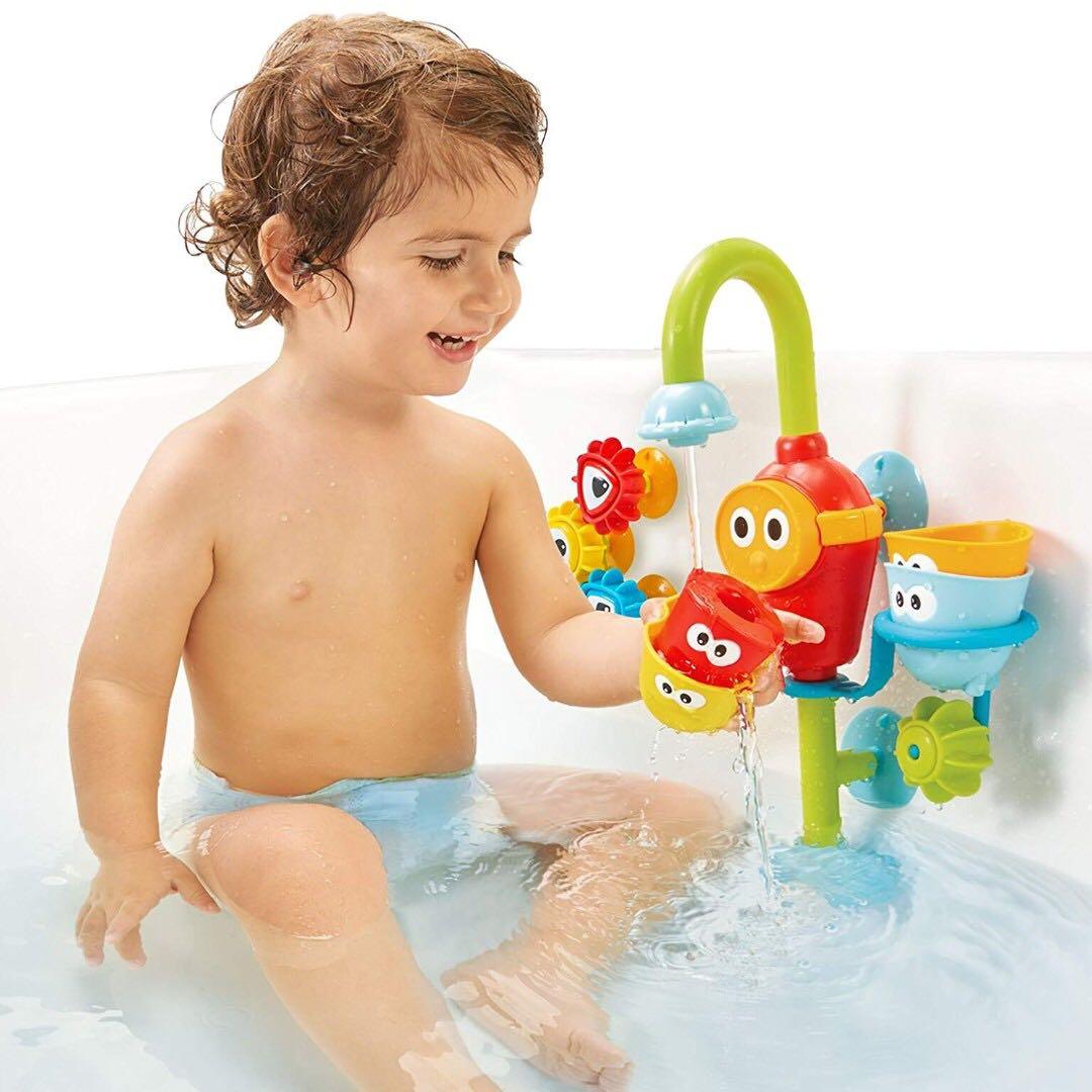 yookidoo bath toys