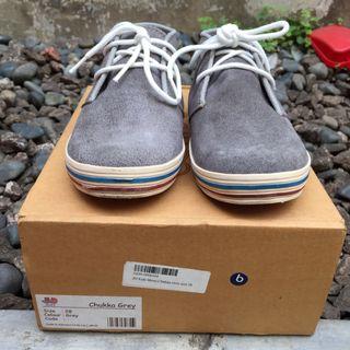 Chukka Grey