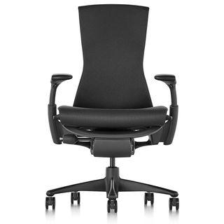 [NEW] Herman Miller Embody Chair - Graphite Frame/Black