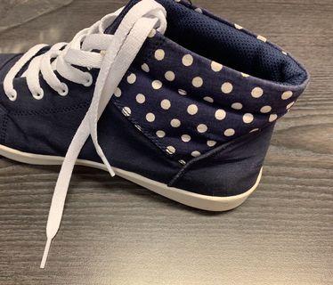 女生韓潮風休閒鞋