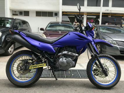 kawasaki klx 125, motorbikes, motorbikes for sale, class 2b 在