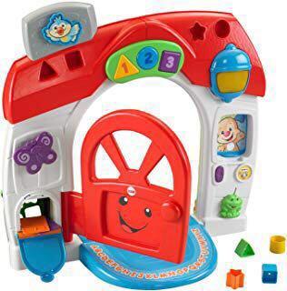 fisher price door toy