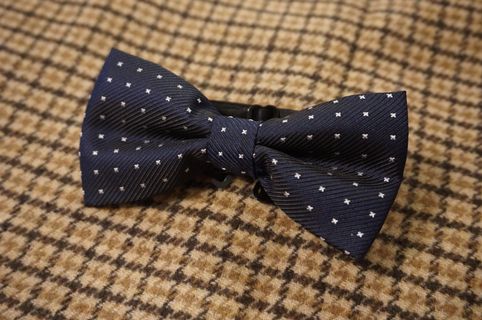 全新 - 新郎伴郎兄弟 婚禮 宴會 Annual Dinner 煲呔 Bowtie64170642395523110