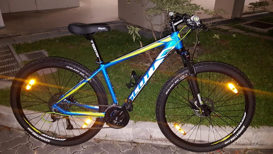Scott aspect 95 shop