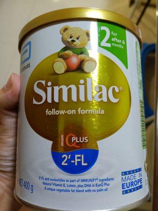 Similac Stage 2