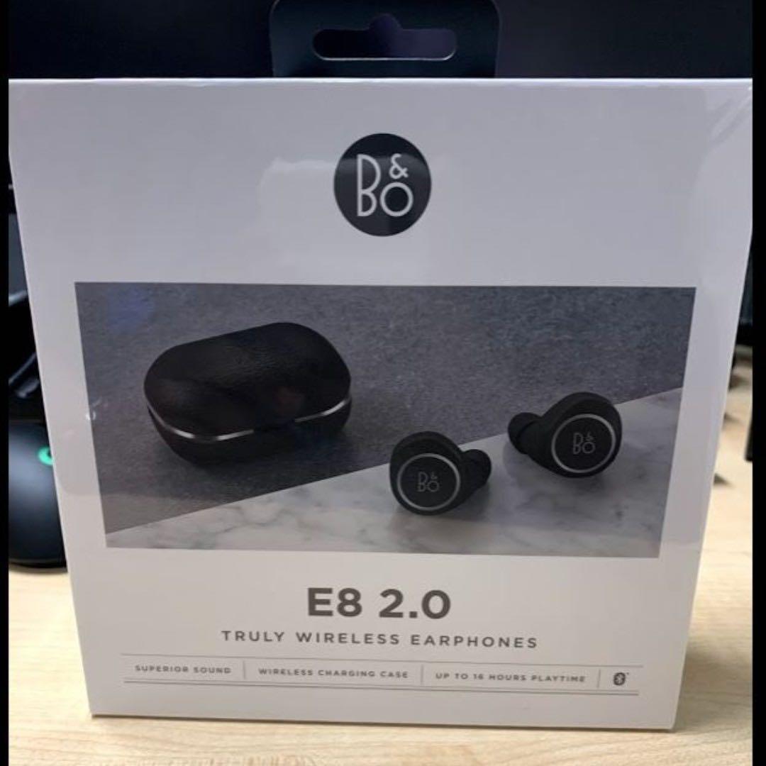 beoplay e8 2nd gen