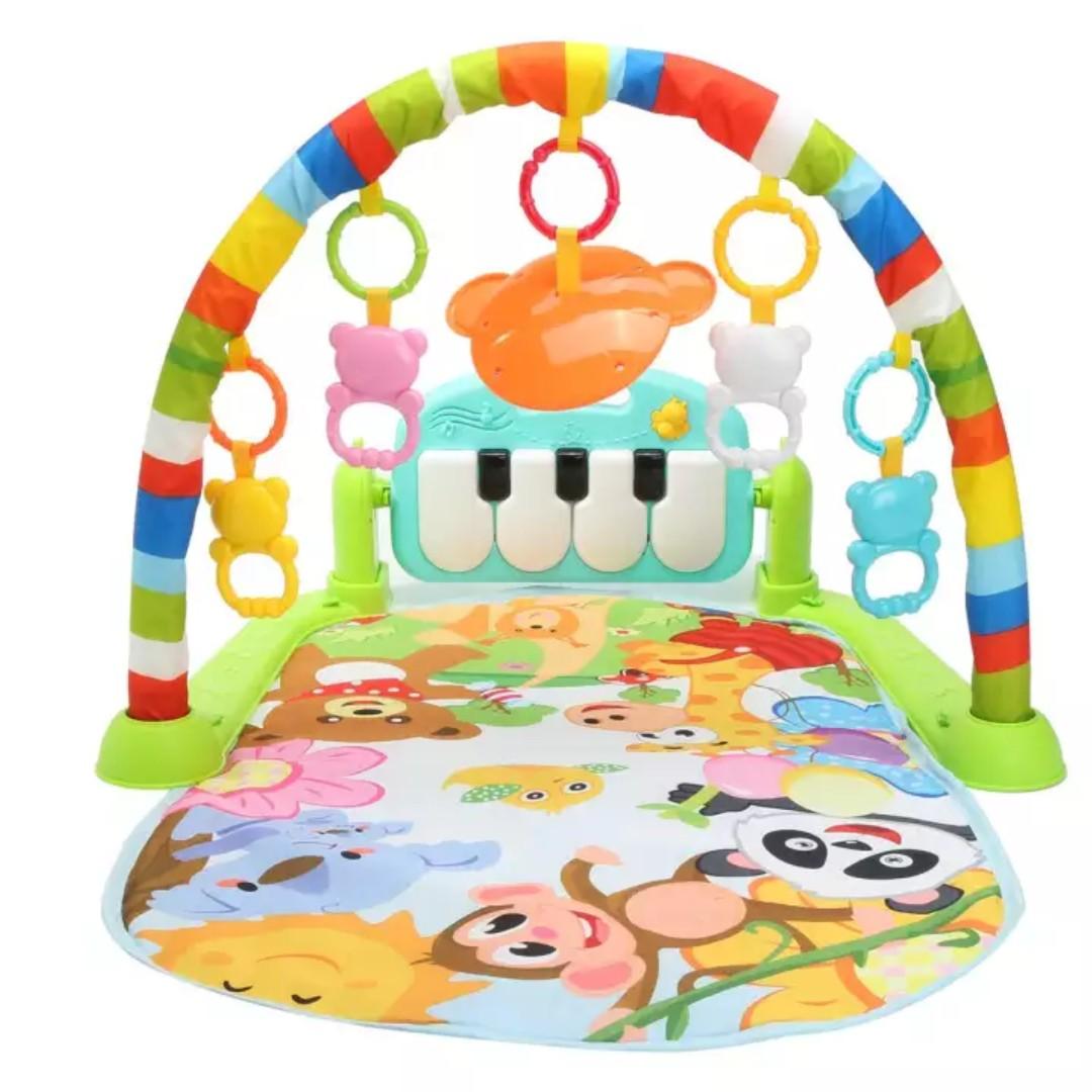baby activity gym toys