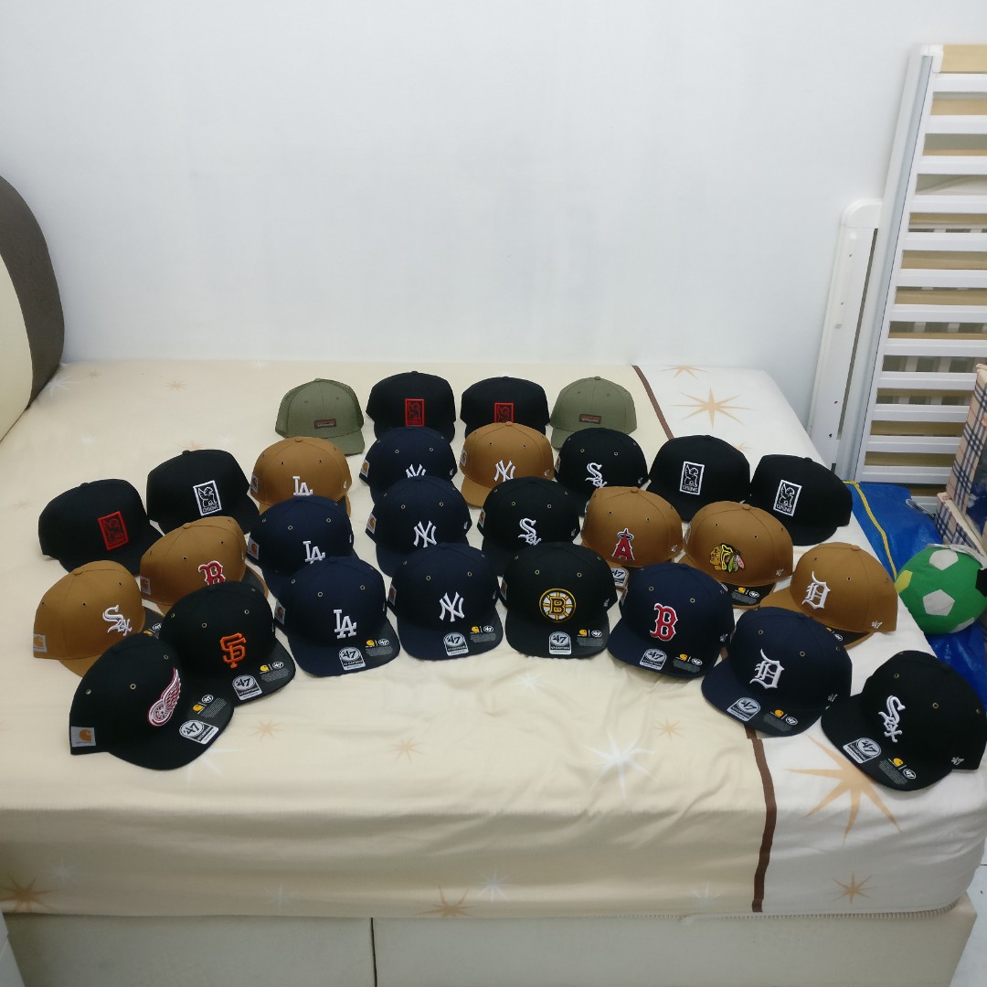 Carhartt x 47 Brand 2019 MLB Hat Collection