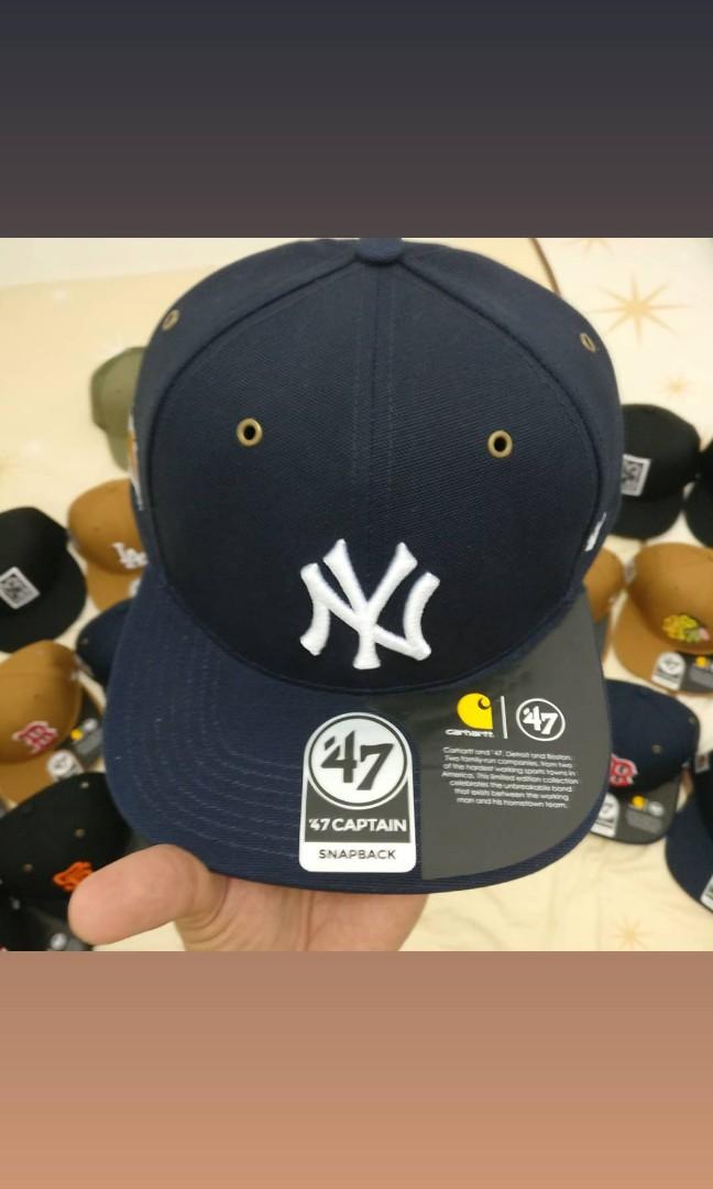 New era carhartt hot sale mlb