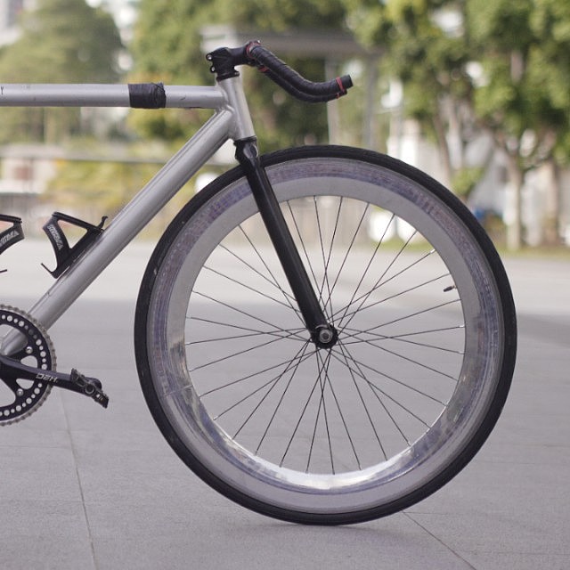 xj hubs fixie