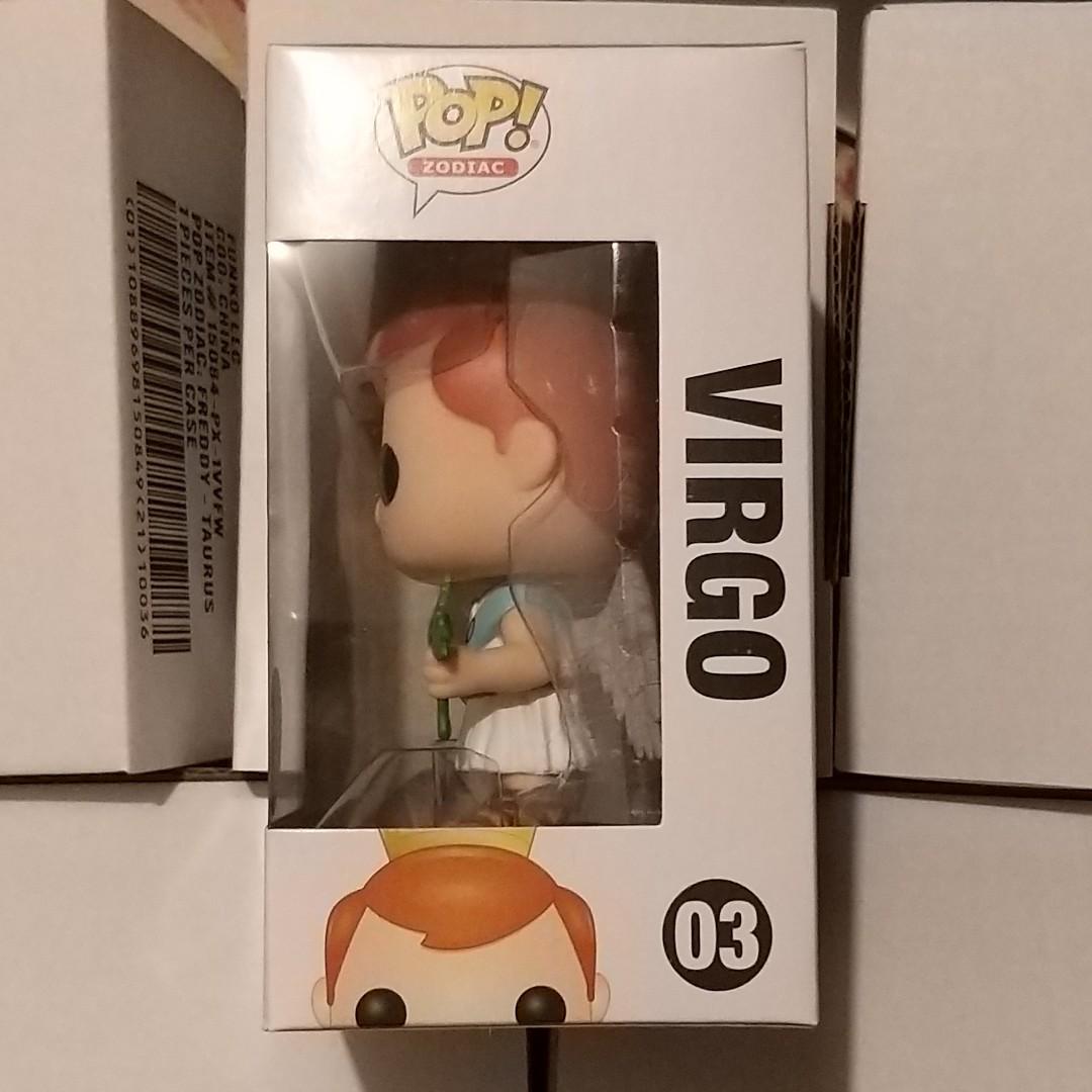 funko pop virgo