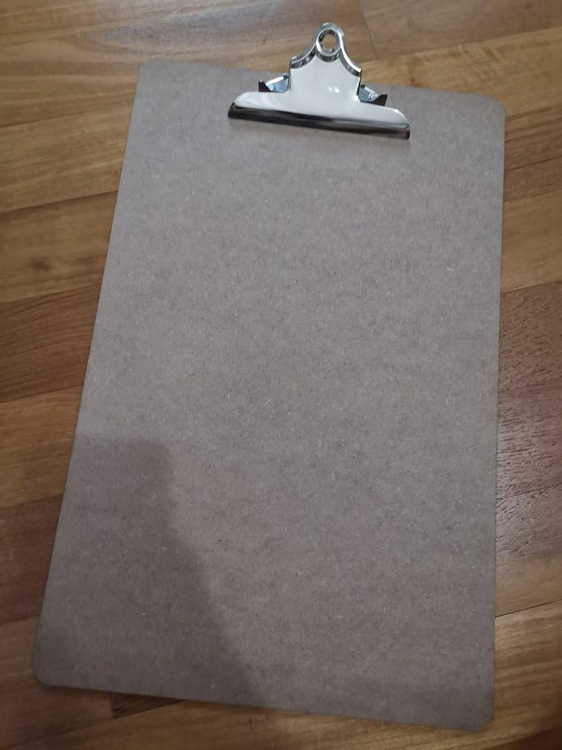 A3 Clip Board Used For Aaa18e Module Design Craft Craft