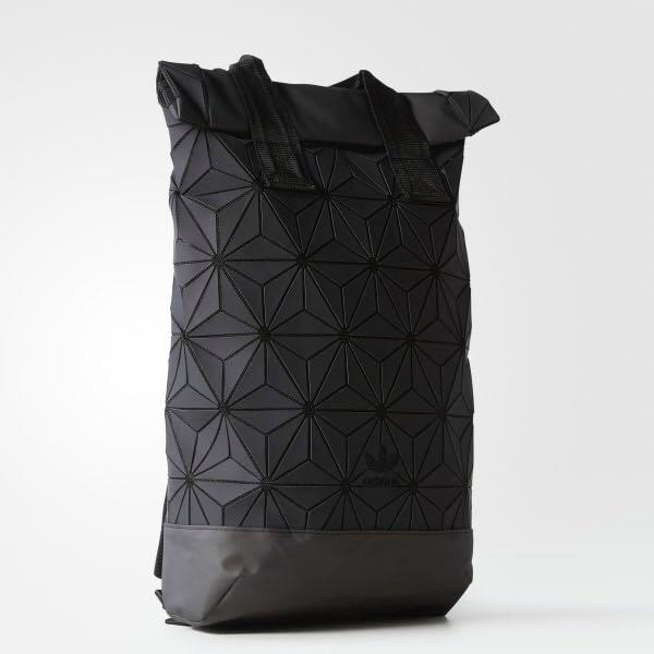 adidas issey miyake roll top backpack