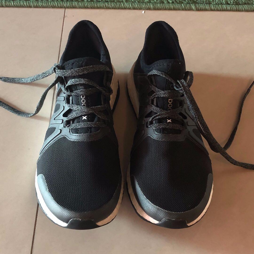 Adidas Performance Womans Pureboost Xpose Women s Fashion