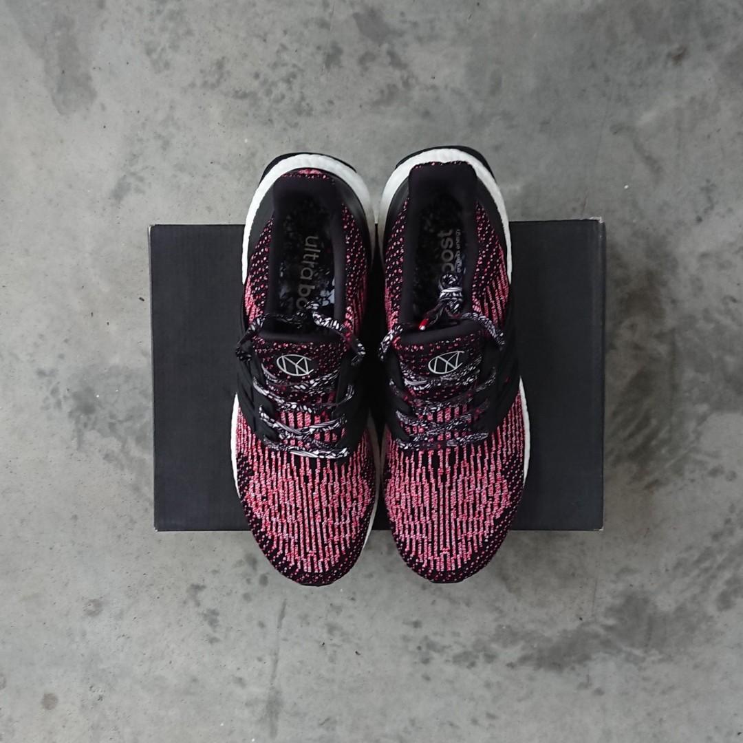 Adidas Ultra Boost 3.0 Chinese New Year