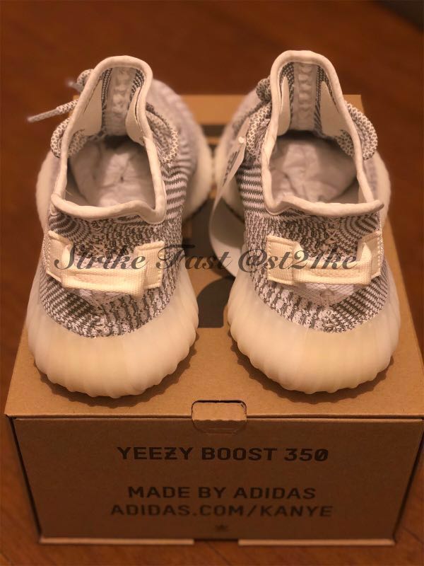 2018 ADIDAS YEEZY BOOST 350 V2 STATIC EF2905