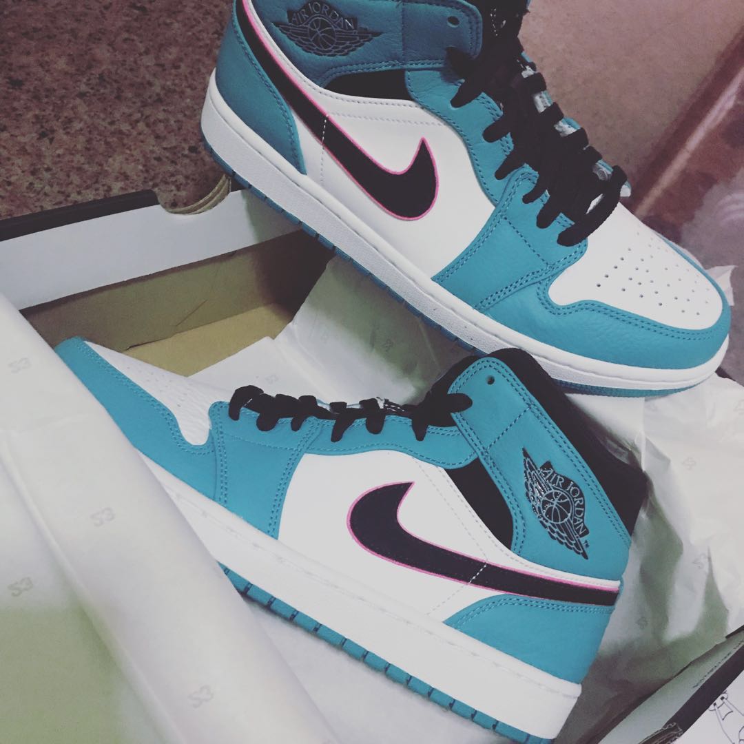 south beach jordan 9
