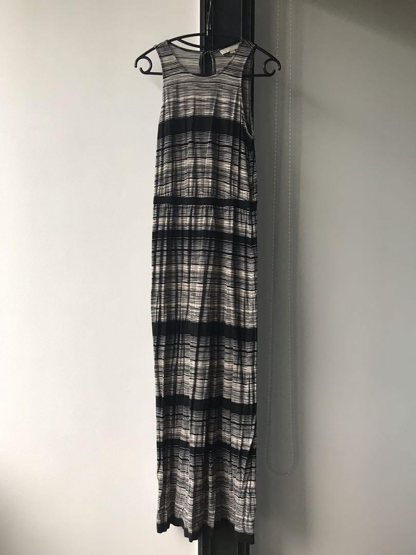 ann taylor loft maxi dress