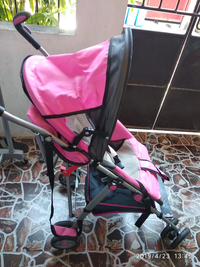 Ashbee stroller slightly used Babies Kids Going Out Strollers on Carousell