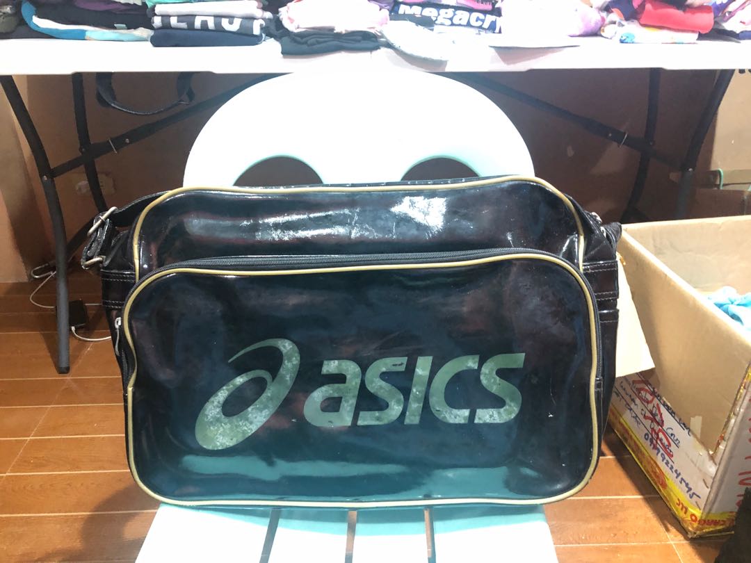 asics sling bag