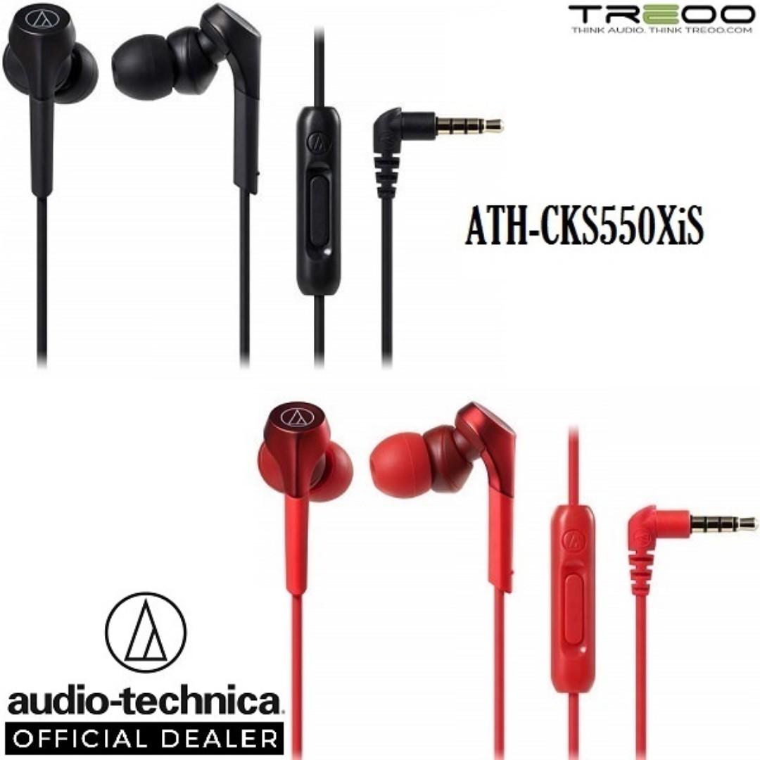 Audio technica best sale cks550xis