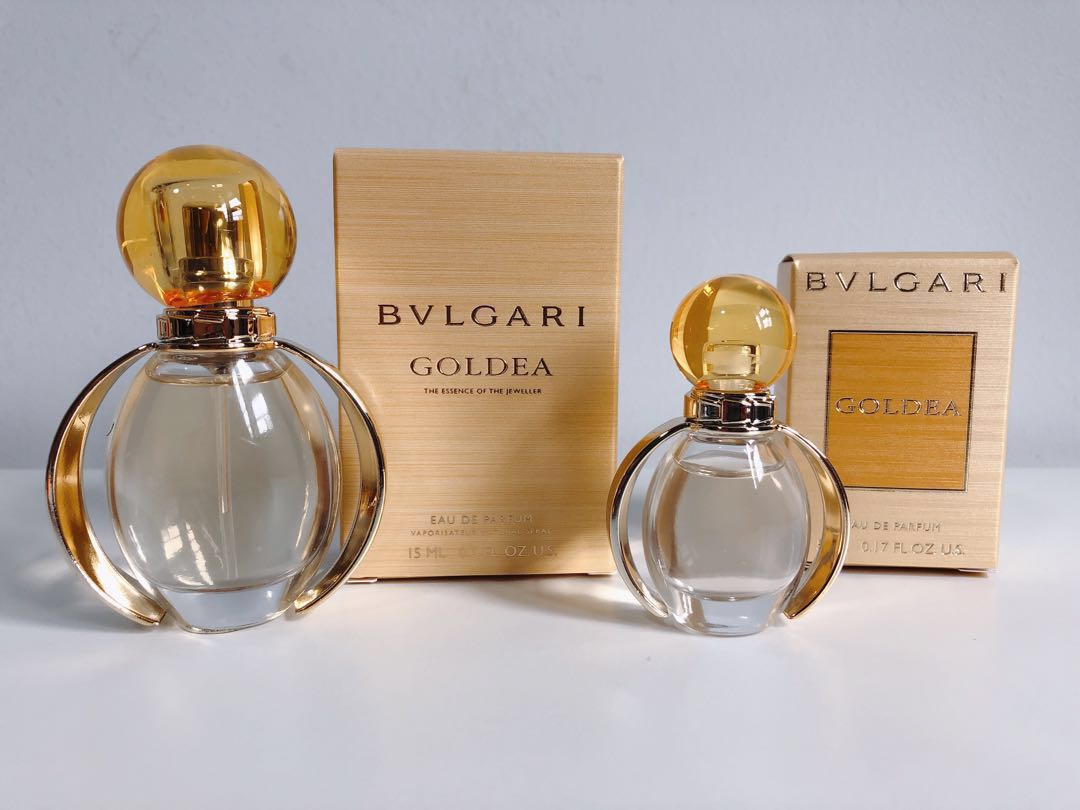 bvlgari perfume mini
