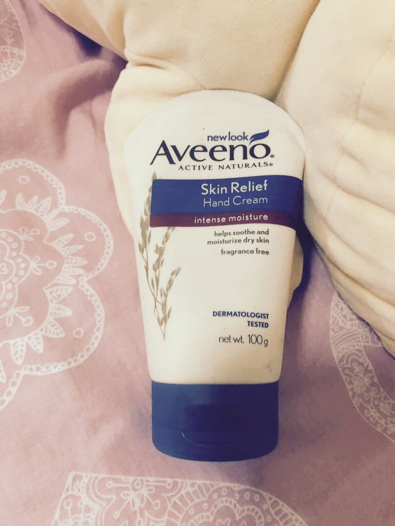 expired aveeno lotion