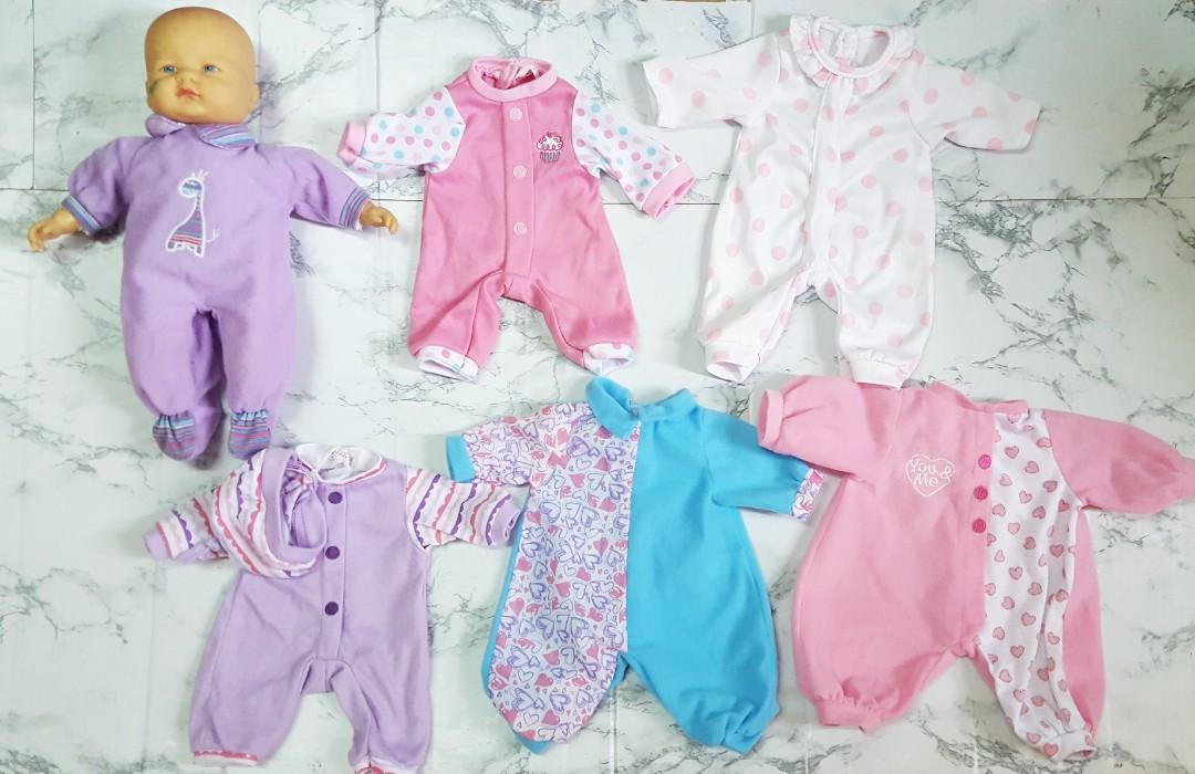 baby alive pyjamas