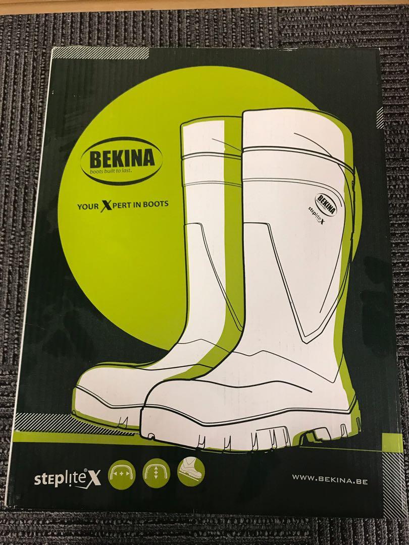 bekina steplite x review