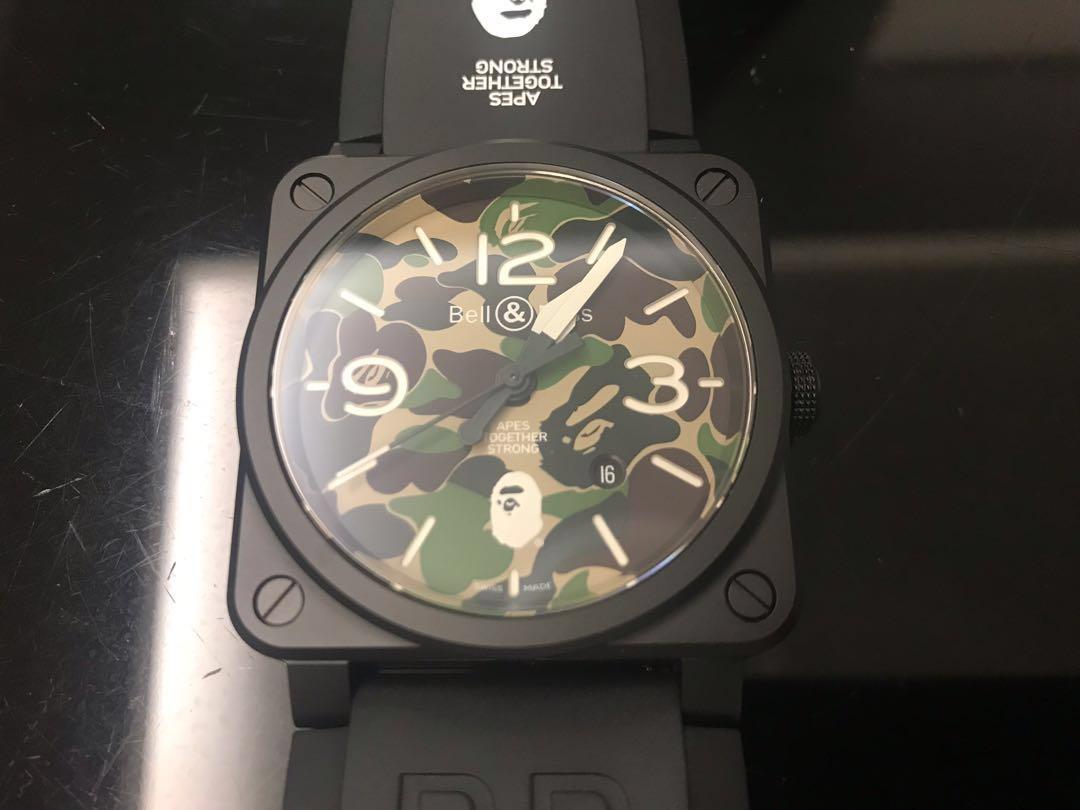 Bathing ape bell best sale ross