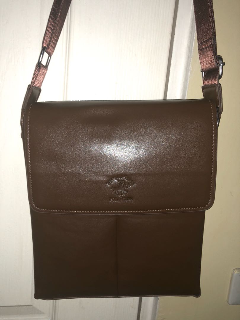 beverly hills polo club purse new