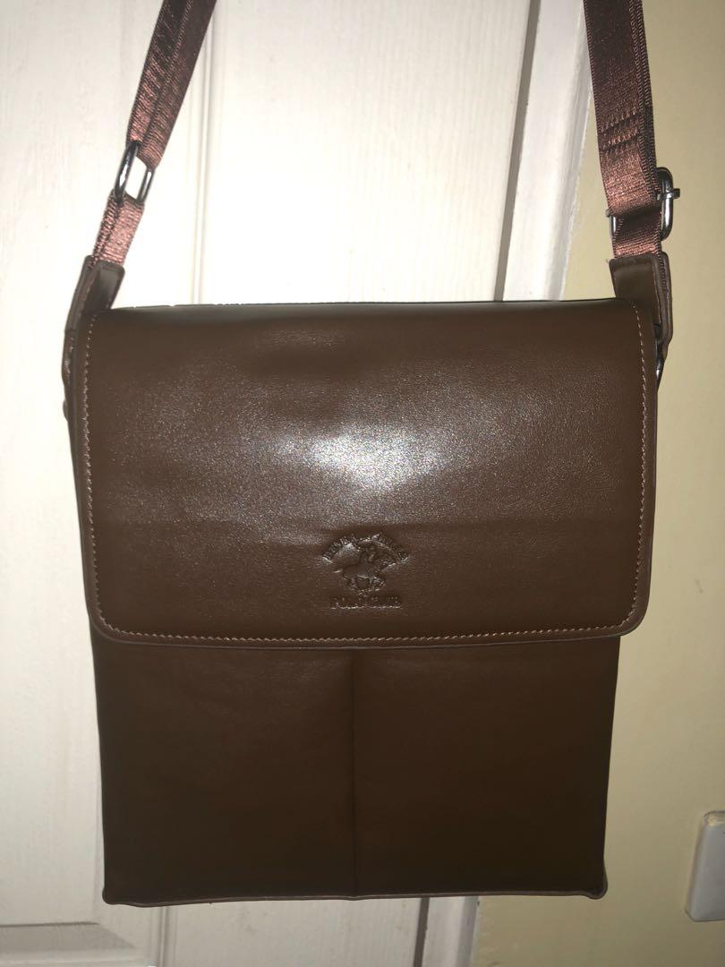 beverly hills polo club sling bag price