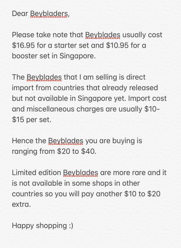 Beyblade B134 Slash Valkyrie, Hobbies & Toys, Toys & Games on Carousell