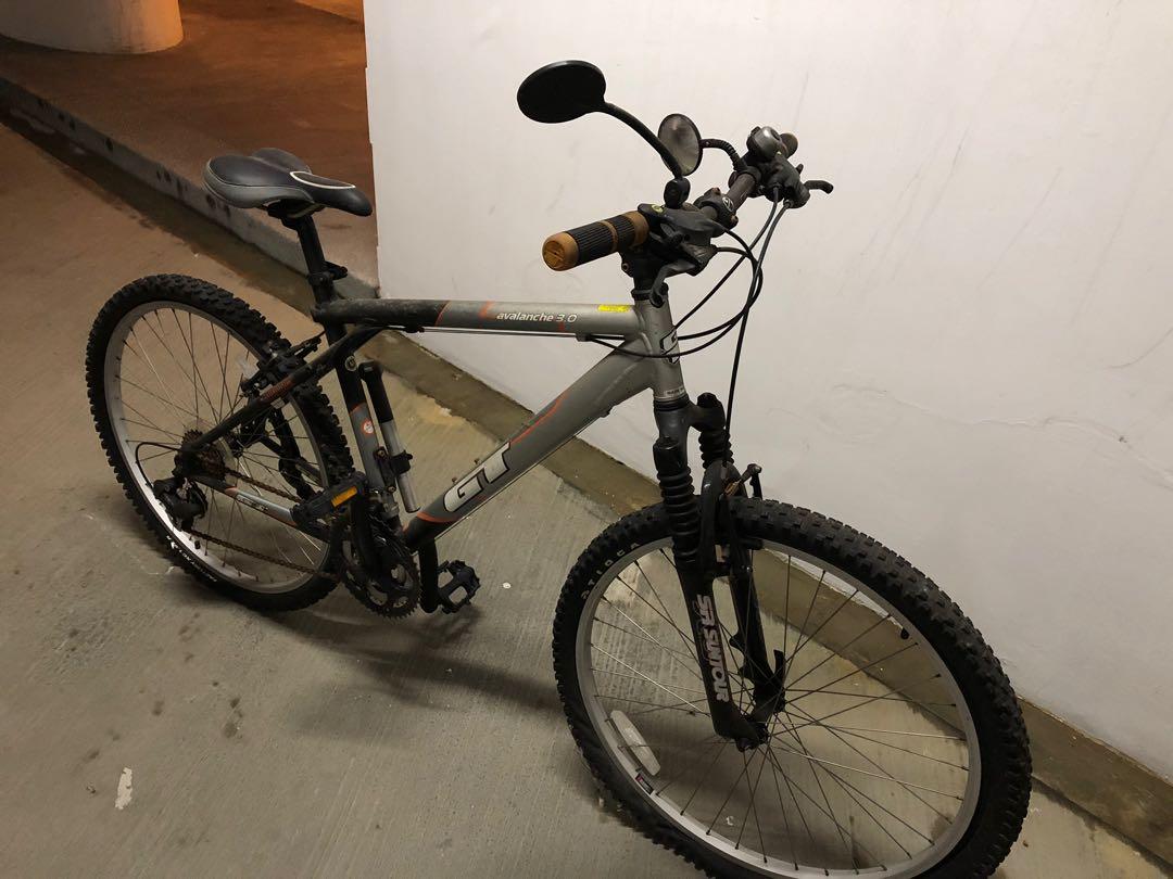 Bike for sale (GT Avalanche 3.0 