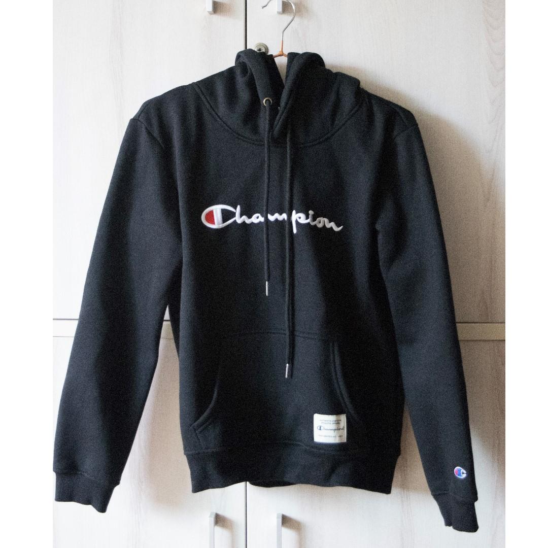 fake champion sweatshirt