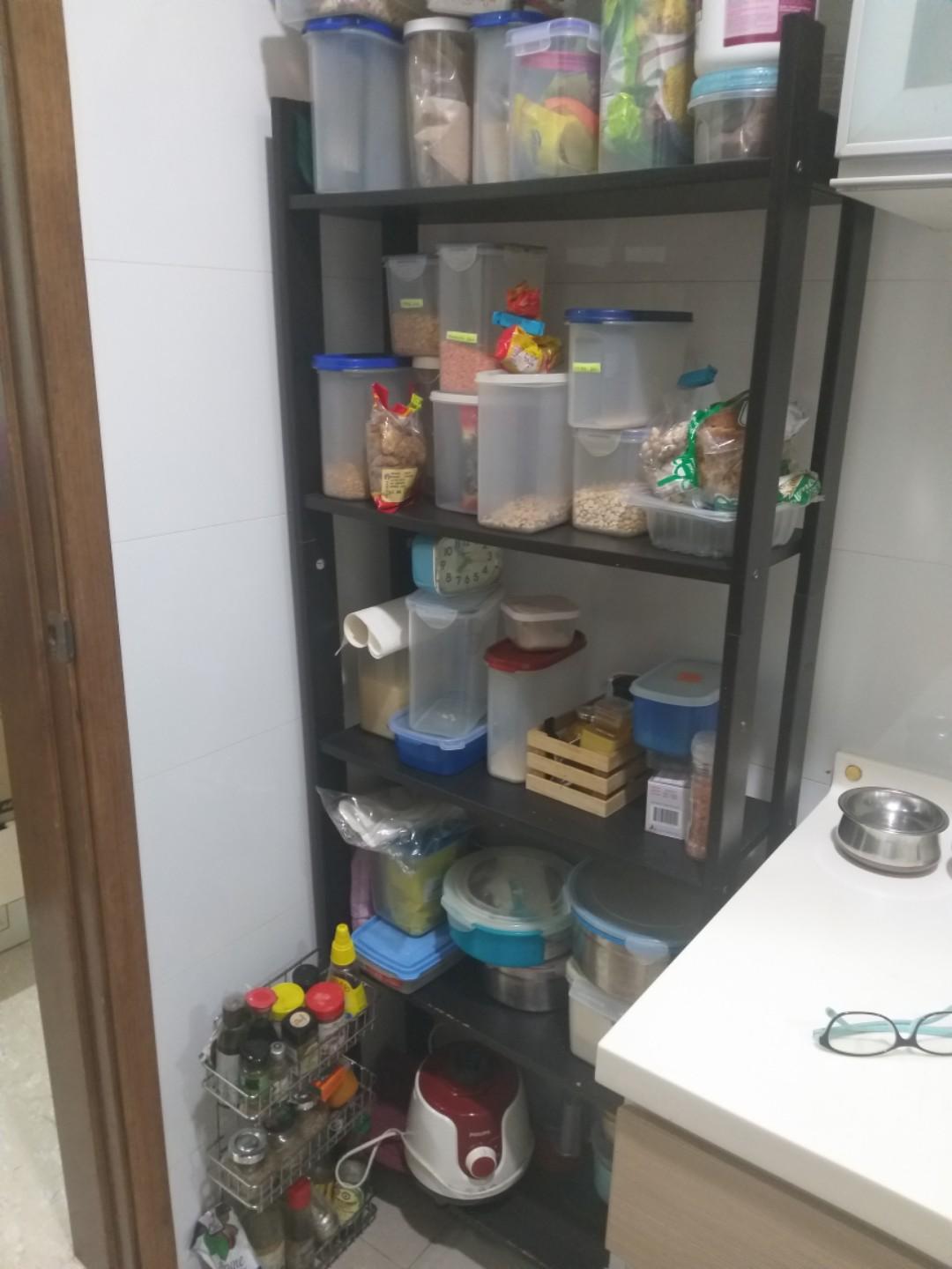 Book Shelf, kitchen shelf, Furniture & Home Living, Furniture, Shelves