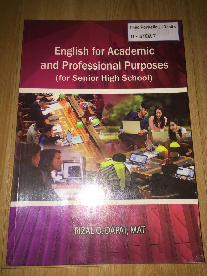 Senior High School Books for Sale, Hobbies & Toys, Books & Magazines