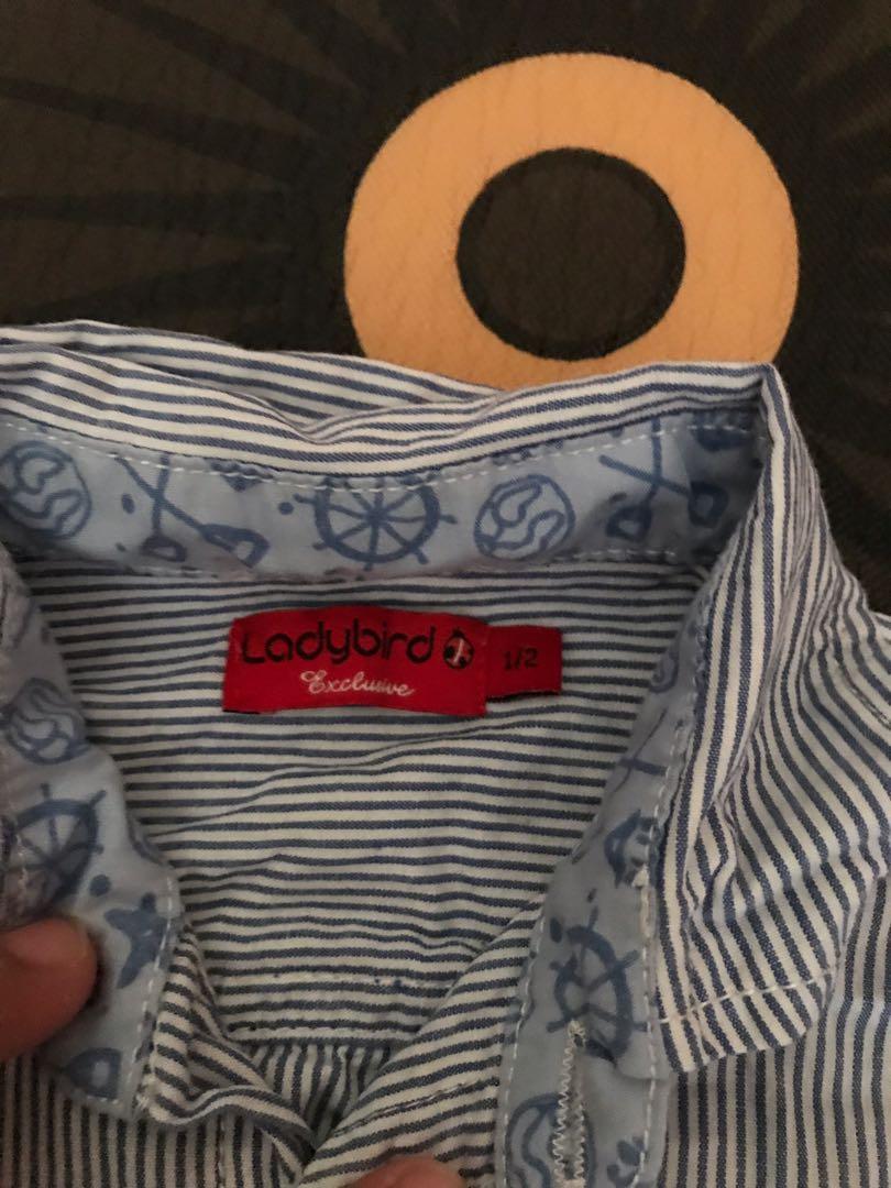 Boy set (Category: Babies & Kids Fashion) located in Kuala Lumpur. Submitted by shakirahkiyo (Listing ID 225670711, Image 3). Description: Good condition.. masih sesuai dipakai utk raya.. Utk boy 1-2tahun.