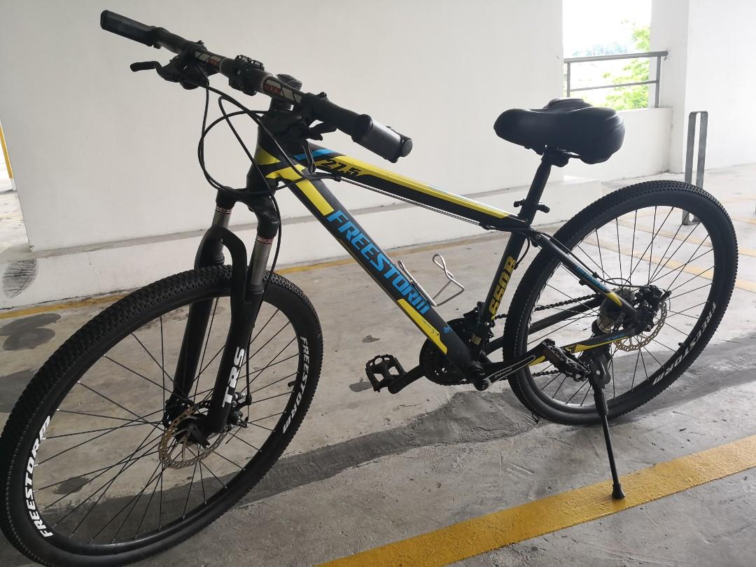 Brand new bicycle discount for sale