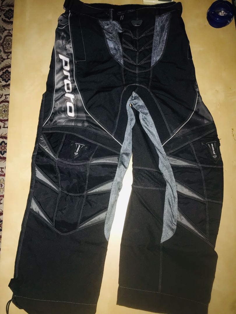 4xl paintball jersey