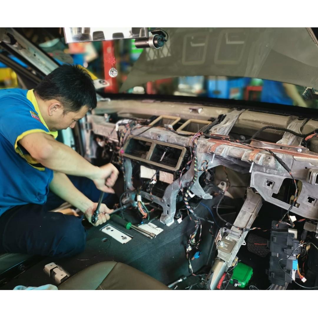 Car Aircon Repair Replacement Car Accessories Car Workshops